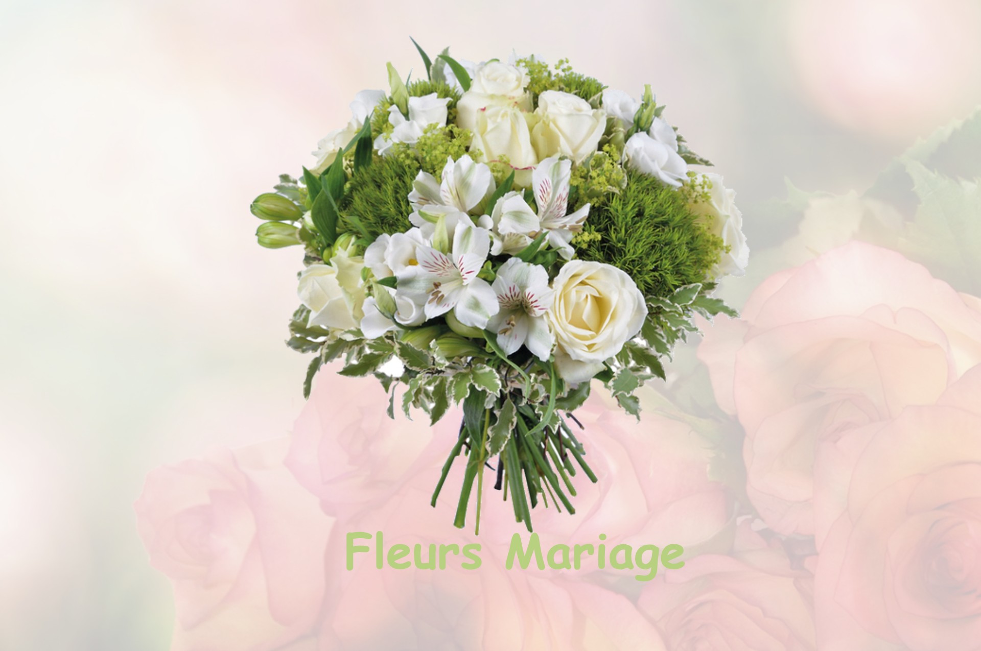 fleurs mariage TRANGE